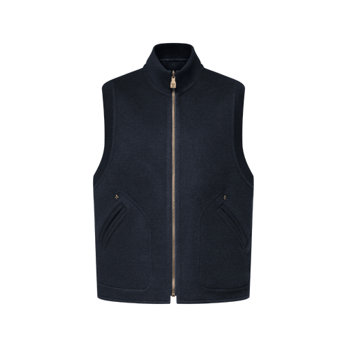 Men's Monogram Reversible Double-Face Gilet