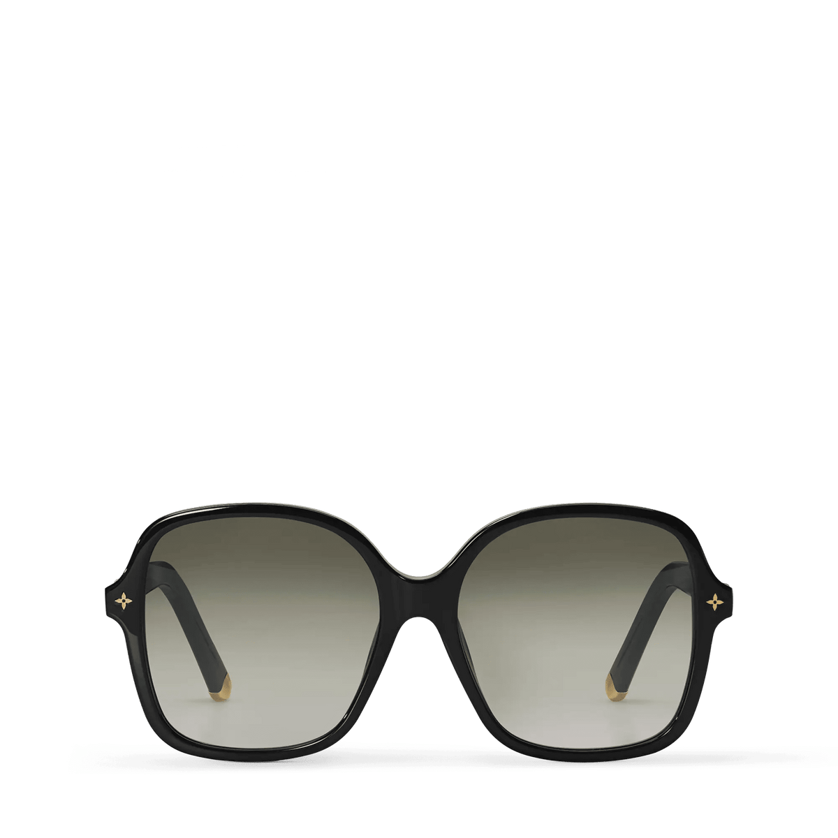 Women's Light Square Sunglasses