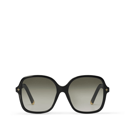 Women's Light Square Sunglasses