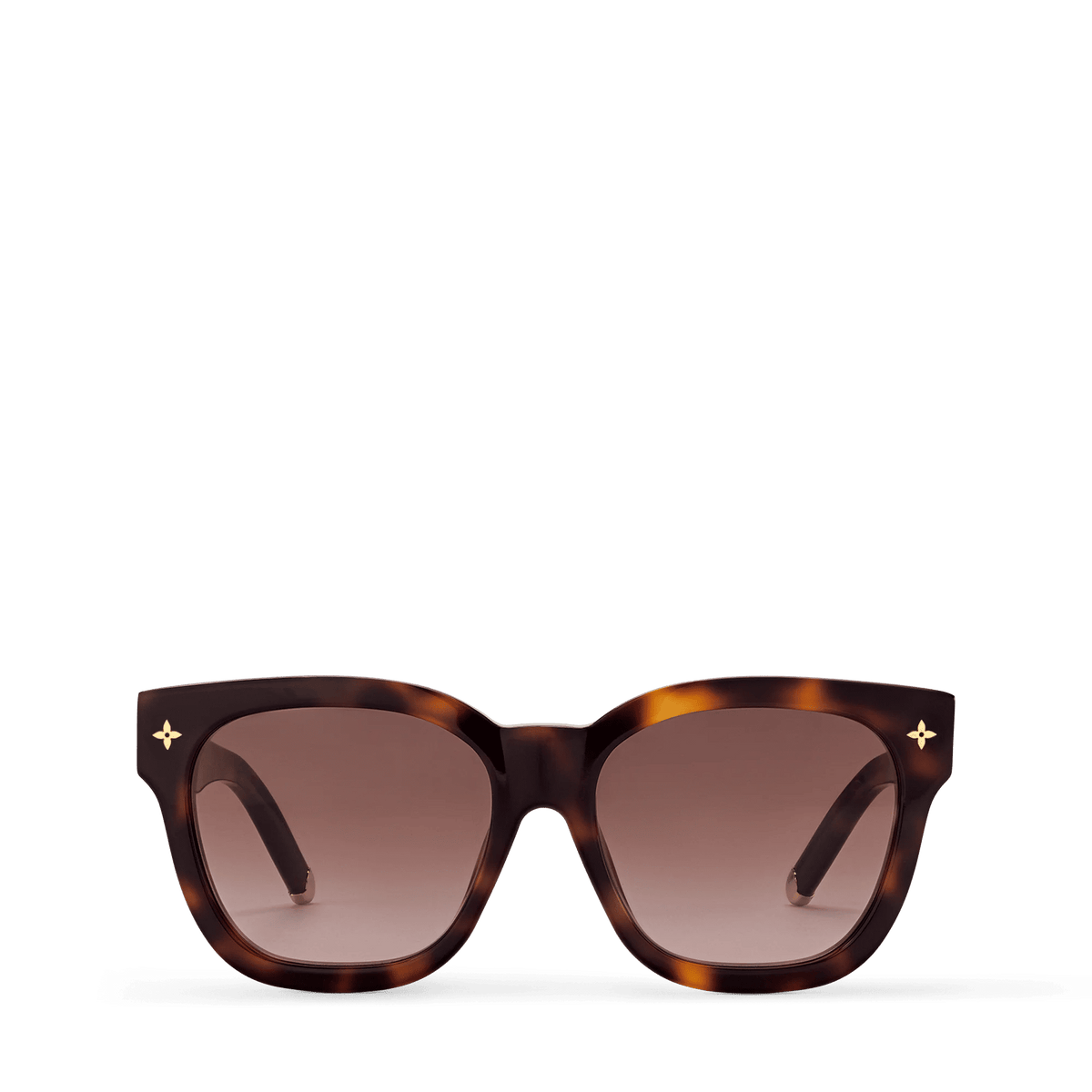 Women's Monogram Square Sunglasses
