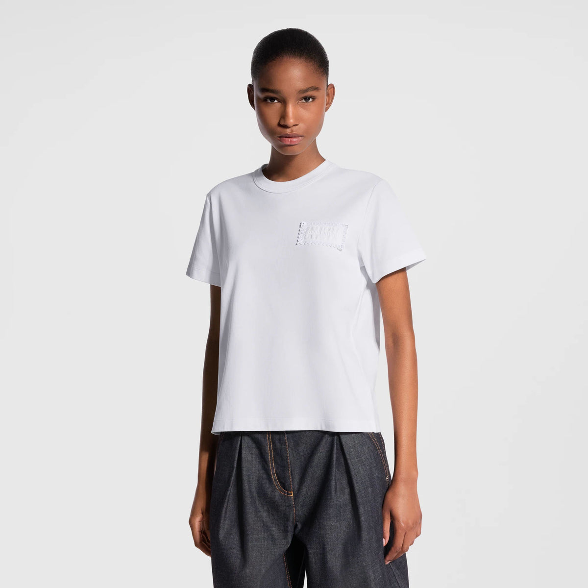 Women's Signature Patch T-shirt
