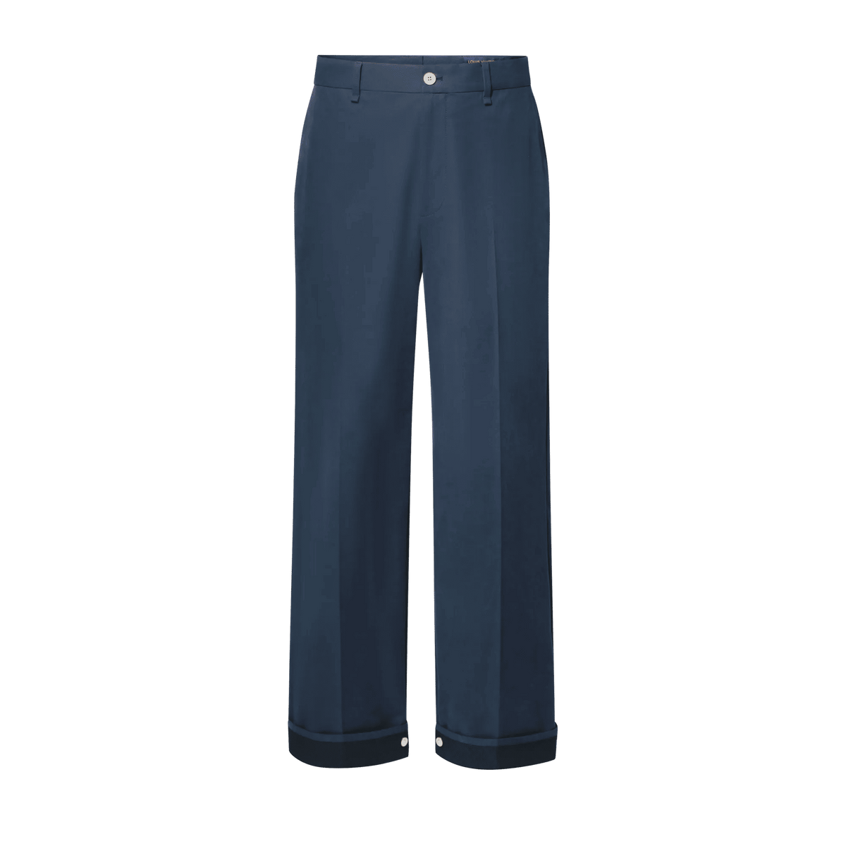 Men's Signature Cotton-Silk Blend Chino Pants