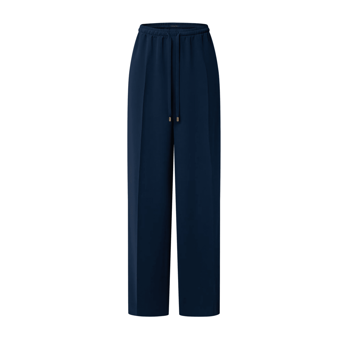 Women's Nautical Silk Pajama Pants