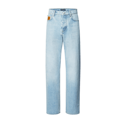 Men's Skate Fit Denim Pants