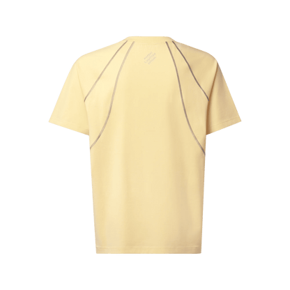 Men's Reflective Detail Cotton T-Shirt