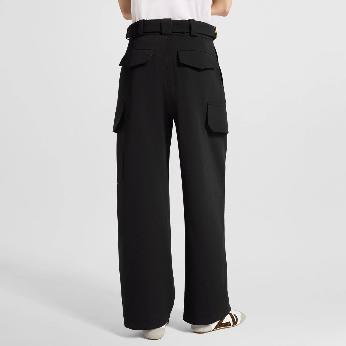 Women's Technical Jersey Cargo Pants