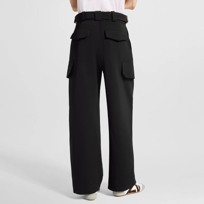 Women's Technical Jersey Cargo Pants