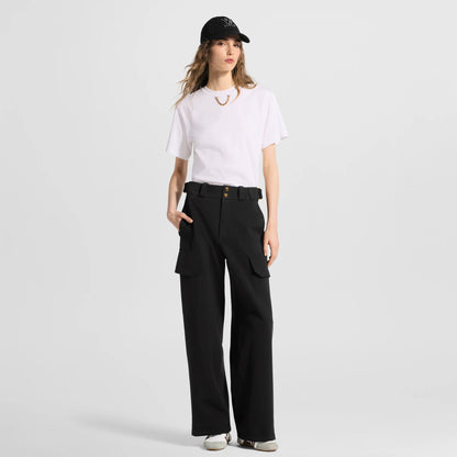 Women's Technical Jersey Cargo Pants