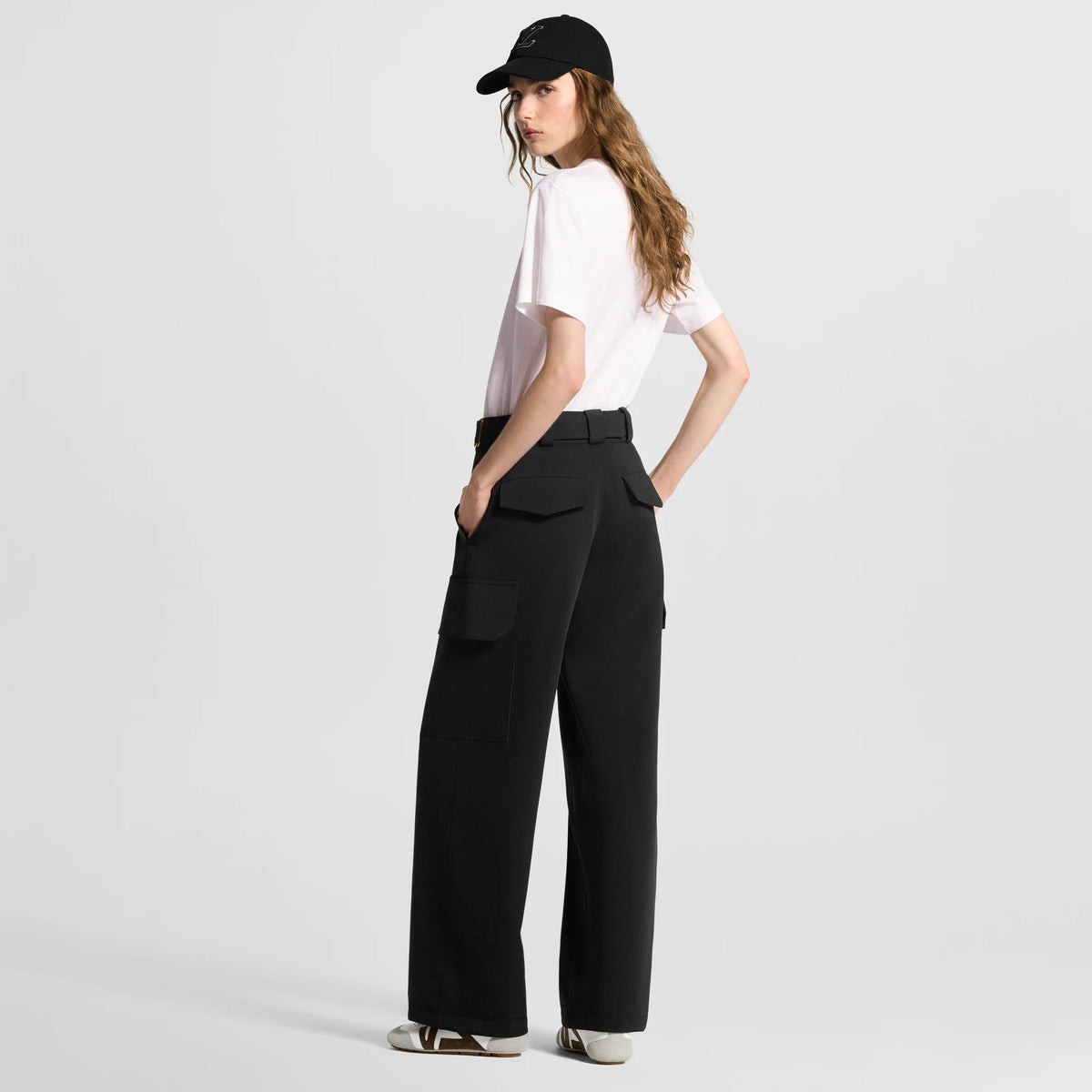 Women's Technical Jersey Cargo Pants