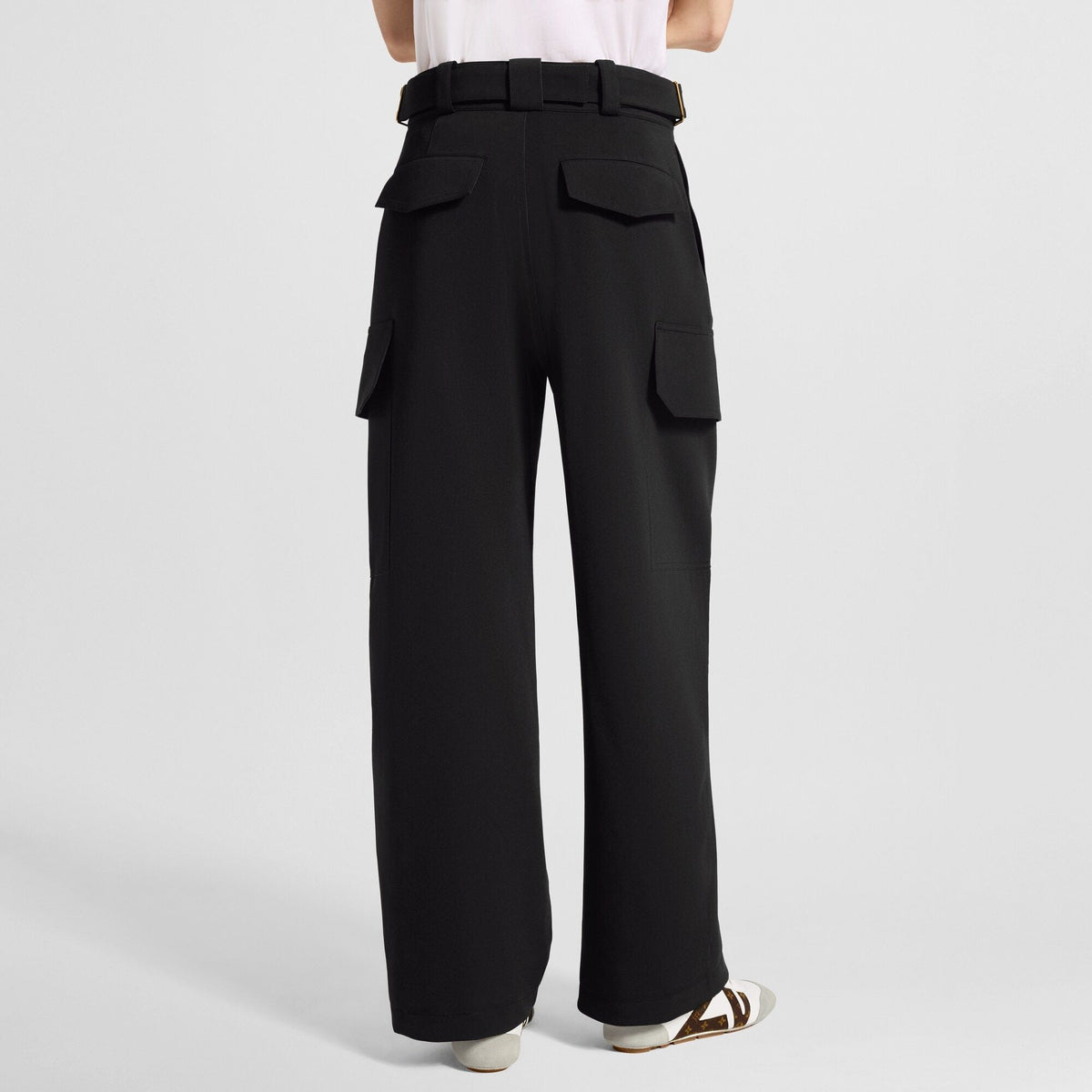 Women's Technical Jersey Cargo Pants
