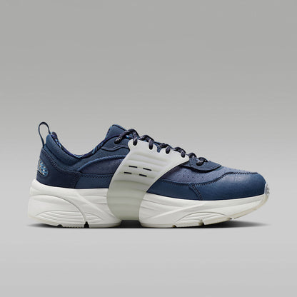 Trunner O/S Men's Shoes Breathable Mesh & Suede Diffused Blue