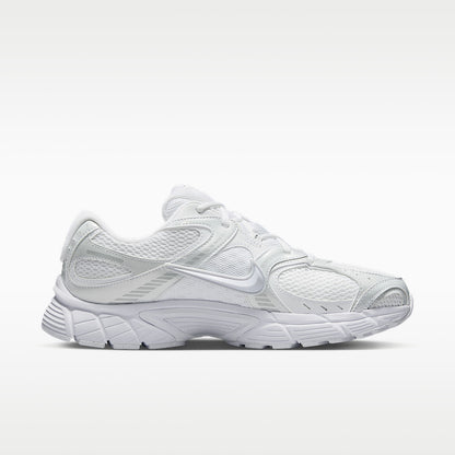 V5 RNR Retro Runner Men's Shoes White/Black/Metallic Silver/White