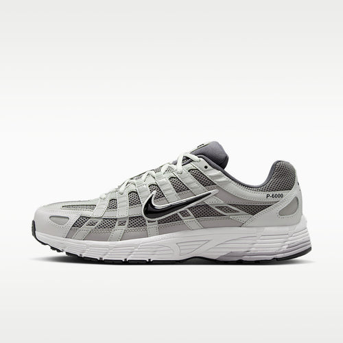 P-6000 Shoes Atmosphere Grey Pencil Point Vast Grey Black