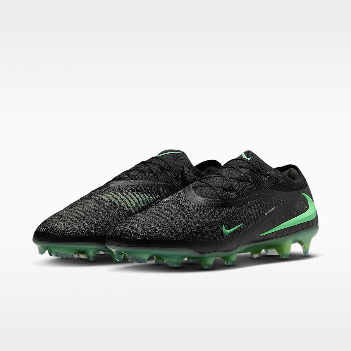 Unisex Phantom 6 Low Elite Firm-Ground Soccer Cleats Gripknit Multi-Color/Black