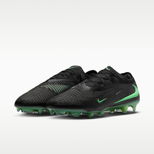 Unisex Phantom 6 Low Elite Firm-Ground Soccer Cleats Gripknit Multi-Color/Black