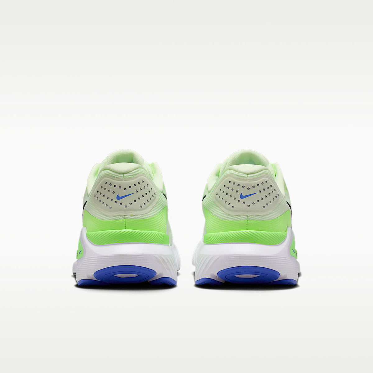 Structure 26 Men's Road Running Shoes ReactX Supportive Cushion Volt Tint Lime Blast