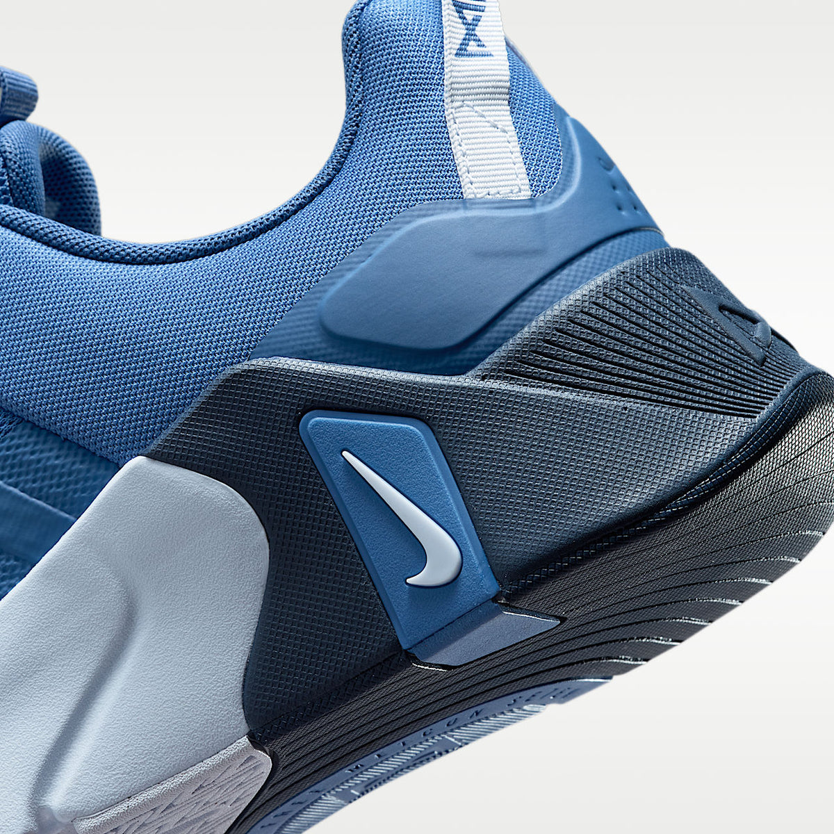 Free Metcon 7 Men's Training Shoes Indigo Storm Thunder Blue