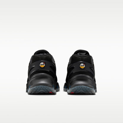Air Max Dn8 Leather Men's Shoes Black/Smoke Grey