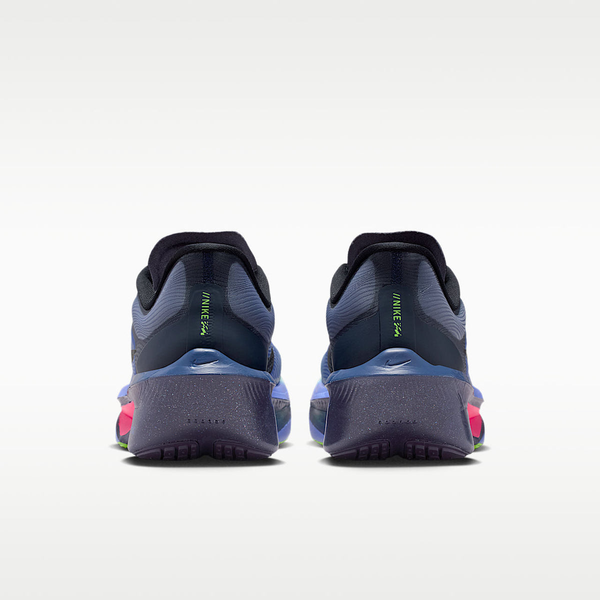 Zoom Fly 6 Glam Men's Road Running Shoes Dark Obsidian/Racer Blue