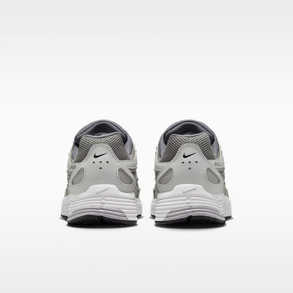 P-6000 Shoes Atmosphere Grey Pencil Point Vast Grey Black