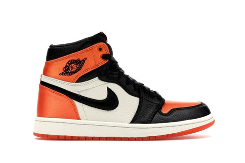 Retro High-Top Sneakers in Black/Black-Starfish-Sail - AV3725-010