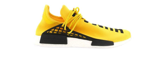 Classic Low-Top Sneakers in EQT Yellow/EQT Yellow/FTWR White - BB0619