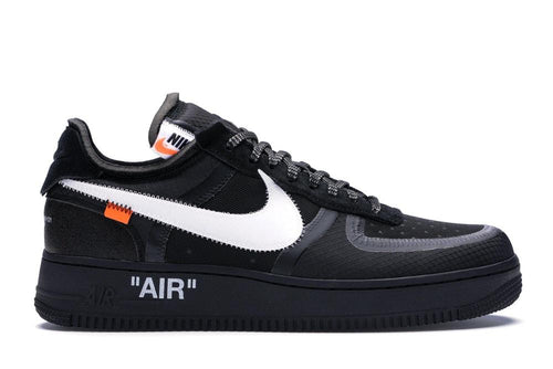 Classic Low-Top Sneakers in Black/White-Cone-Black - AO4606-001