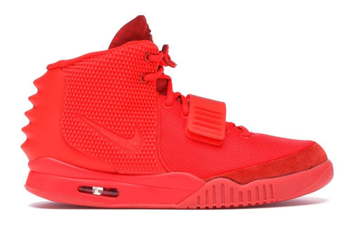 Classic Sneakers in Red - 508214-660