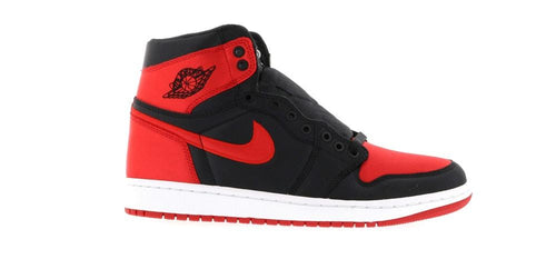 Retro Sneakers in Black/University Red-White - 917359-001