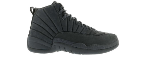 Retro Sneakers in Dark Grey/Dark Grey-Black - 130690-003