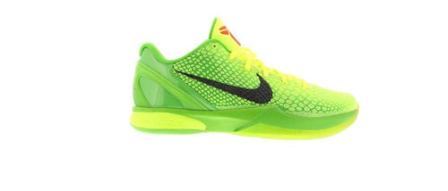 Classic Sneakers in Lime Green/Varsity Red/Black - 429659-701
