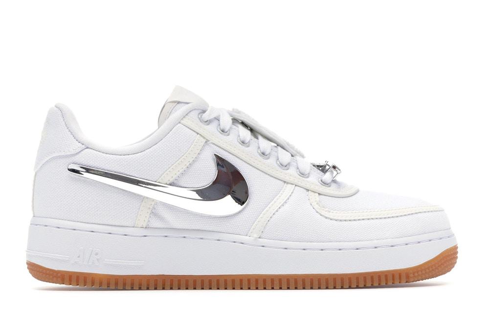Classic Low-Top Sneakers in White/White - AQ4211-100